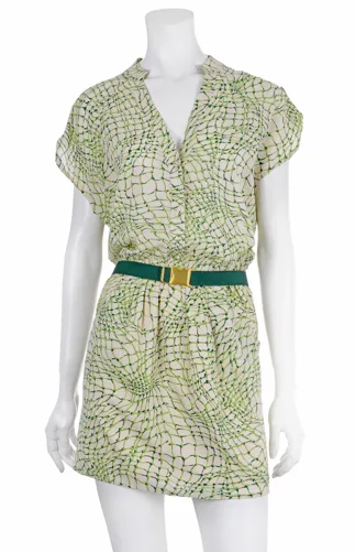 Swankify your spring wardrobe for 40% less.