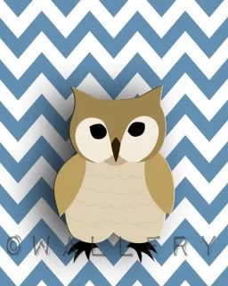 Hot trend alert: Chevrons are for kids!