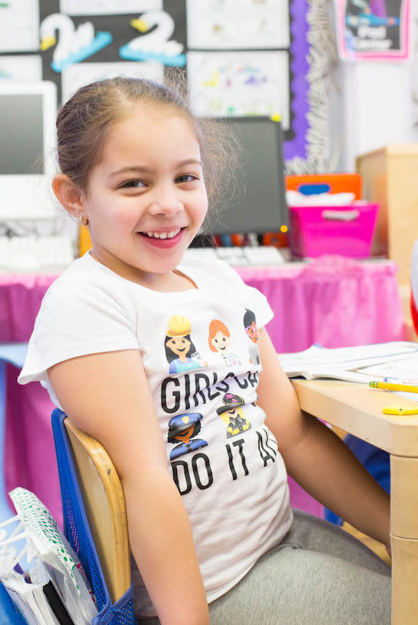 A gift card to DonorsChoose lets your recipient pick the classroom to support
