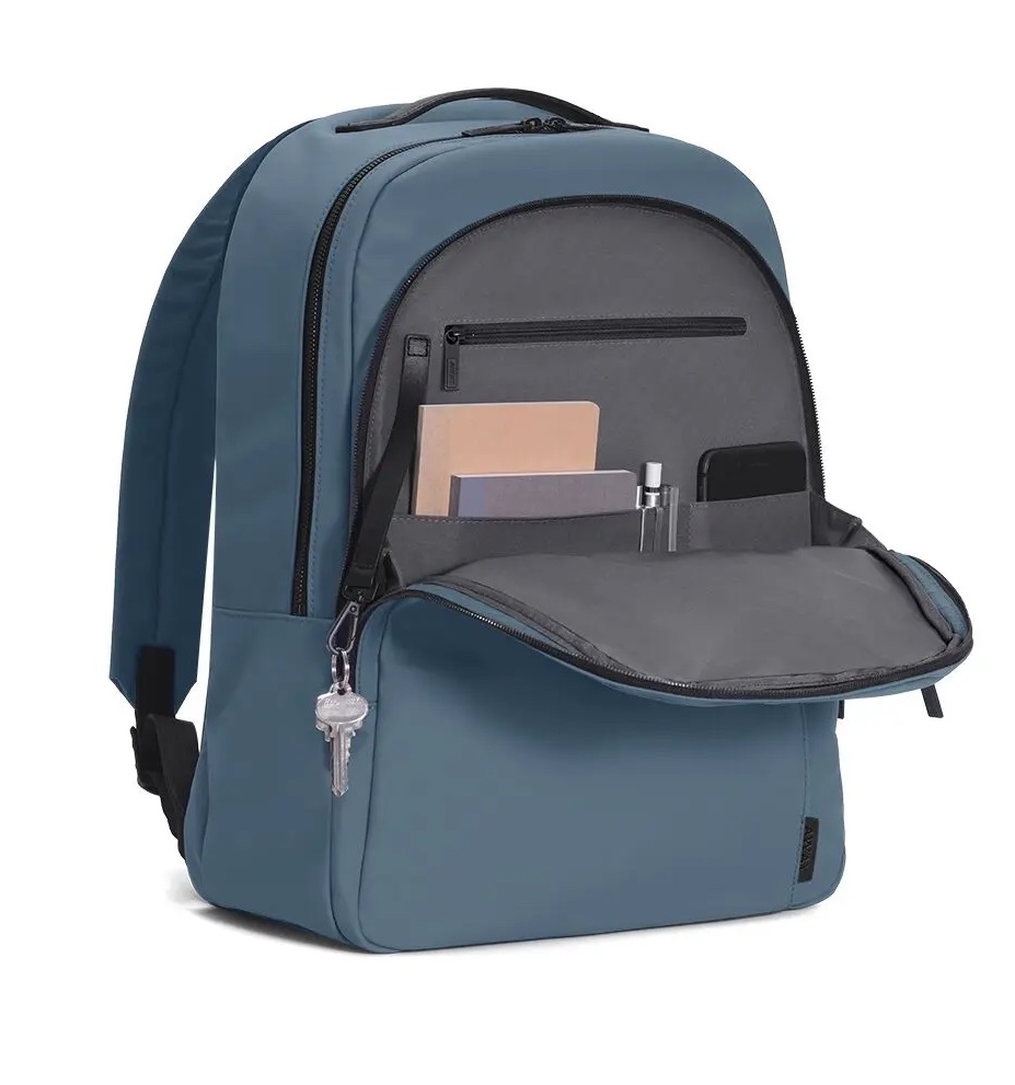 Away bags makes this no-nonsense, super durable backpack called The Backpack
