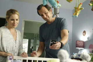 Don't miss NBC's smart new season of Up All Night