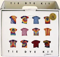 Move over hippies, tie dye just got cool again