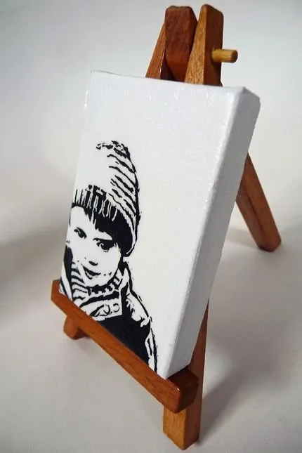 Mini portraits of your minis