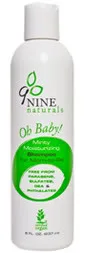 Shampoo made just for pregnant women because when you're pregnant, yes, the world does revolve around you.