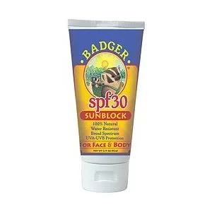Protecting yourself from sun protection