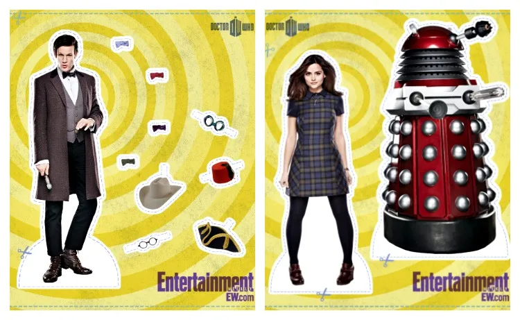 by Entertainment Weekly