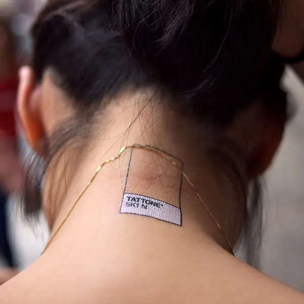 Tattly tattoos give you hipster cred without the needles