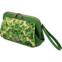 The Mad Men diaper clutch
