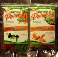 Everyone will cheer for Hip Hip Purees (even if they groan from the pun)