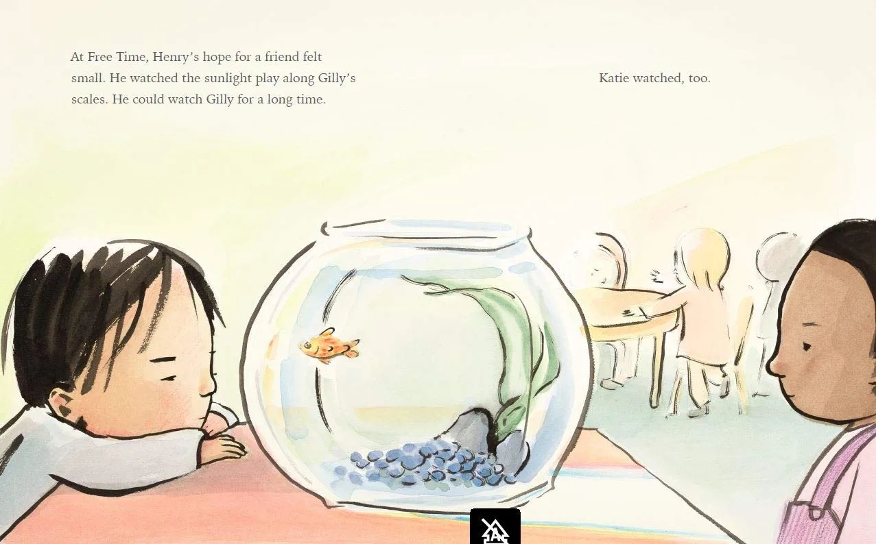 8 wonderful neurodiverse children's books: I Talk Like a River