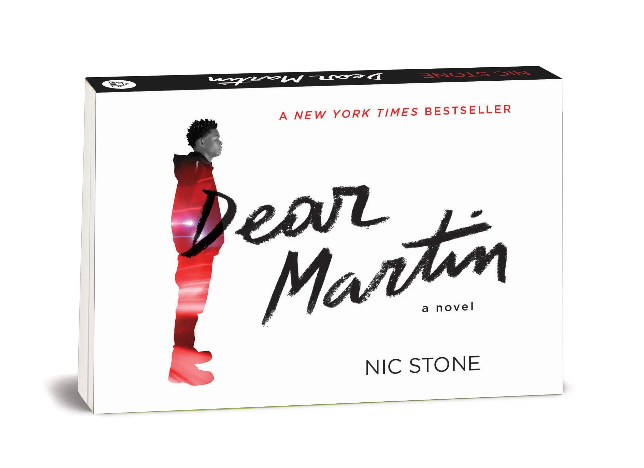 Penguin Mini version of Dear Martin, by Nic Stone