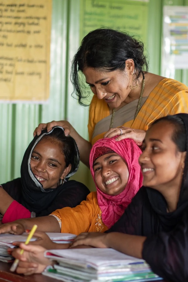 Best gifts for girlfriends: A donation in her name to a charity like the Malala Fund | Valentines Gifts