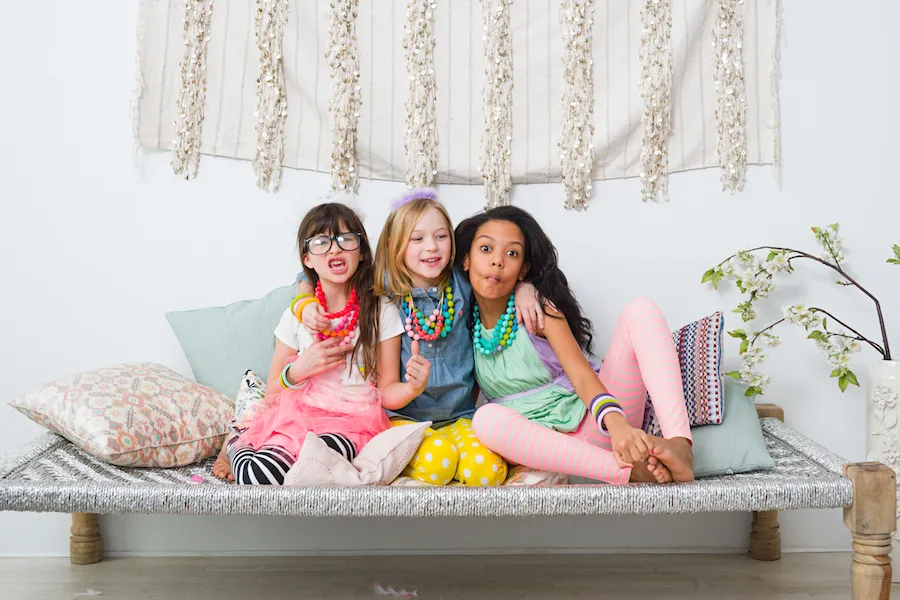 Juniorbeads kids' jewelry