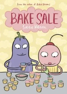 Cupcakes and Comics, oh my!