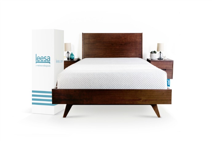 Lessa Mattress is designed for all body types, shapes, and sizes | sponsor