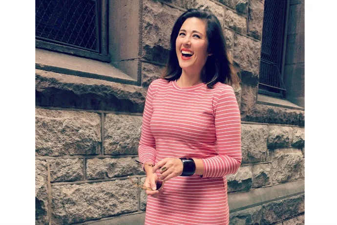 Sonnet James: Stylish dresses made for busy moms