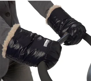 Your baby's toasty in that stroller. Shouldn't you be toasty, too?