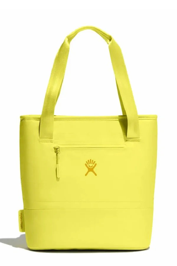 Best Lunch Bags for Teens: Hydro Flask makes an awesome insulated 8 liter lunch tote that's perfect for teens and older kids