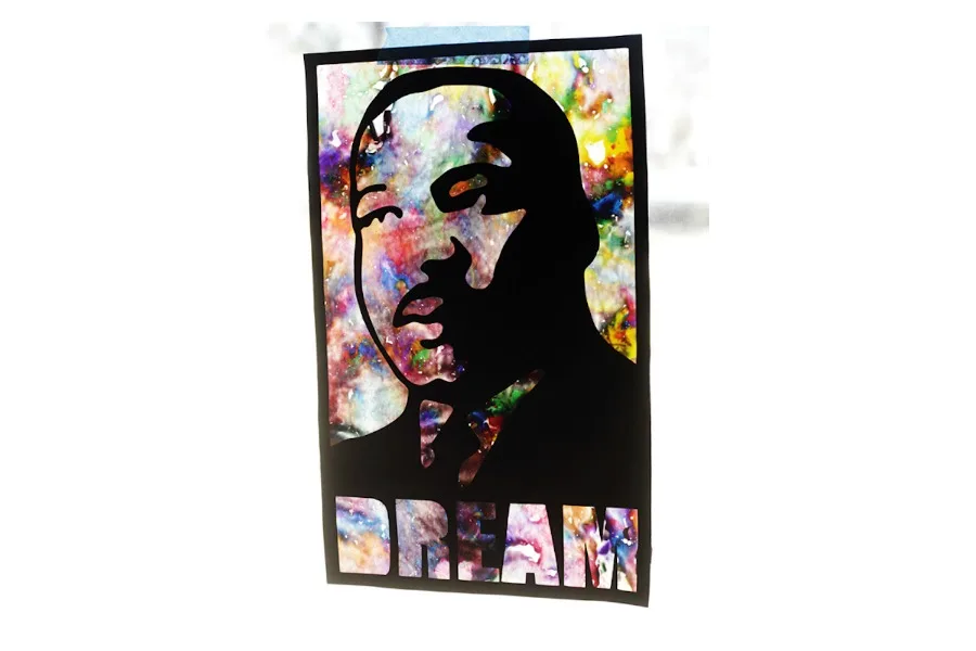 MLK Day crafts for kids
