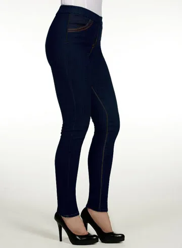 Do these jeans make my butt look big? That would be a no.