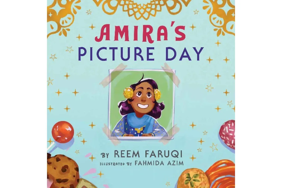 Amira's Picture Day by Reem Faruqi and Fahmida Azim