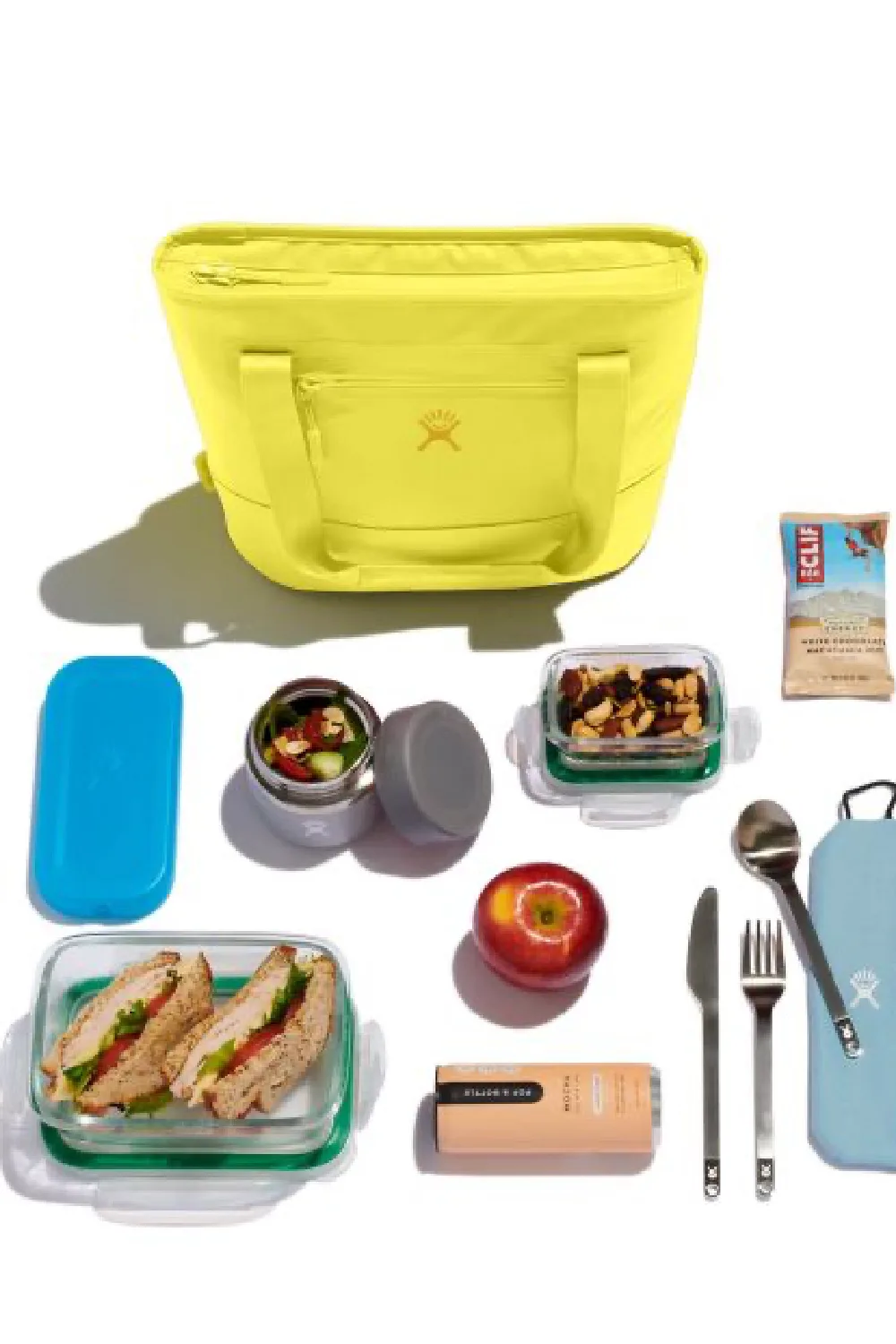 Hydro Flask makes an awesome insulated lunch tote that's perfect for teens and older kids
