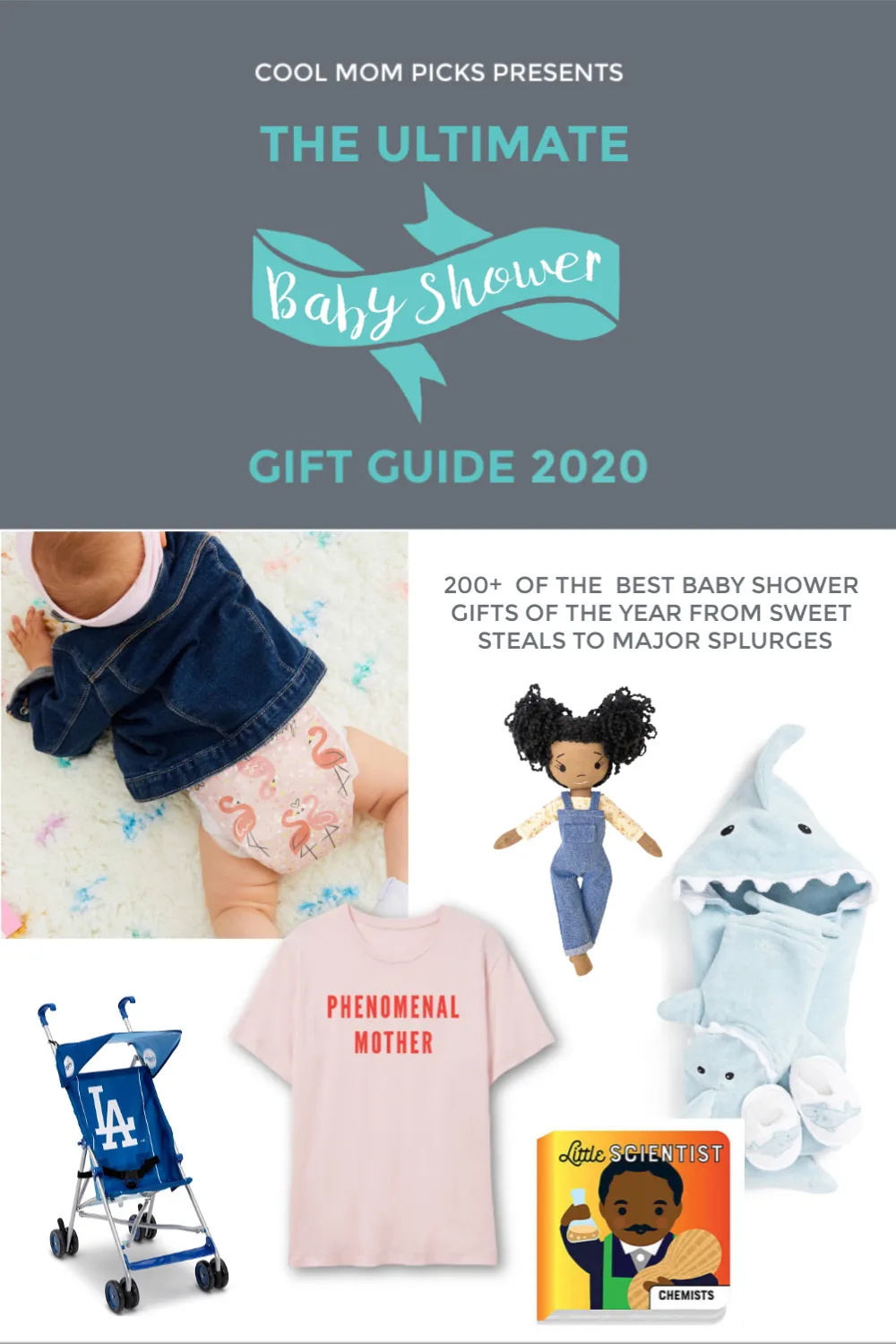 Curated by the team at Cool Mom Picks