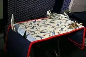 Flying with kids just got easier. Now if only we could each have a row to ourselves.
