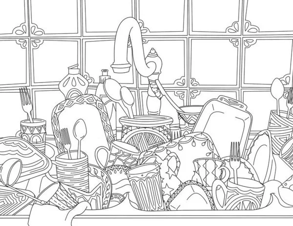 Adult coloring books for moms and dads that are hilariously snarky