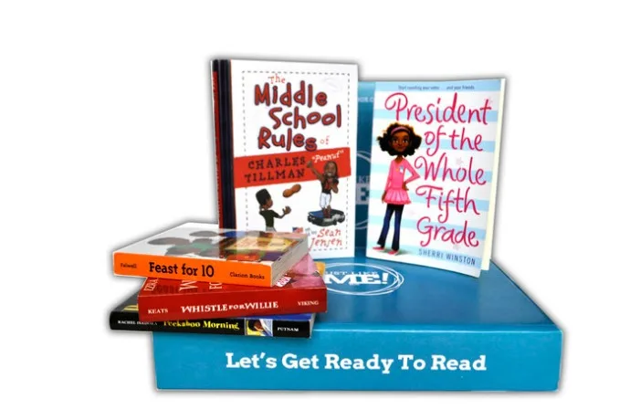 Just Like Me! is a subscription box service for children of color.