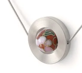 These necklaces have me spinning