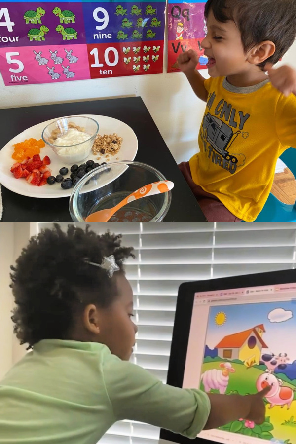 New Sphere online preschool for kids 2-6: Amazing option for kids learning from home (sponsor)