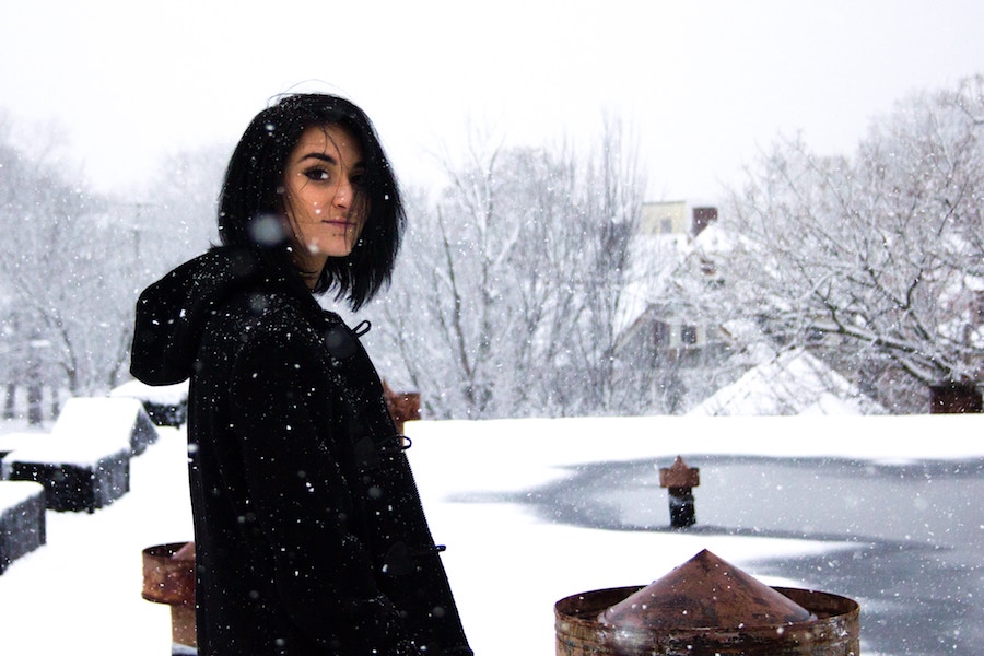 Tips for preventing and treating skin redness this winter. | Sponsored message