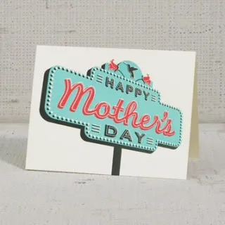 Happy Mother's Day, mamas!