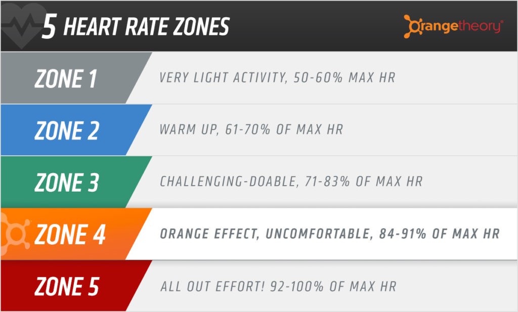 Here's how Orange Theory Fitness works | Cool Mom Picks