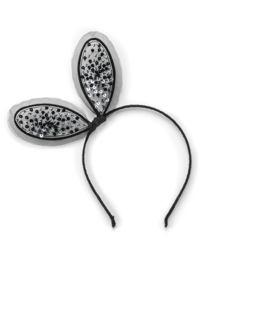 Nununu x Tutu Du Monde Bunny Ear Sequin Headband