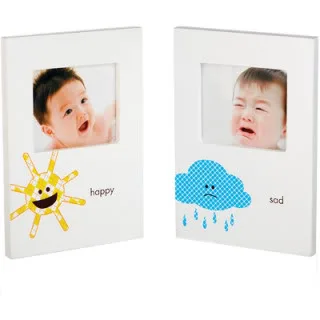If you're happy and you know it...or having a tantrum. Either way.