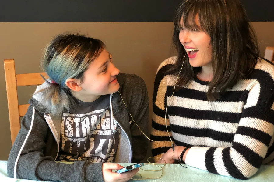 7 simple ways to connect with your older kids