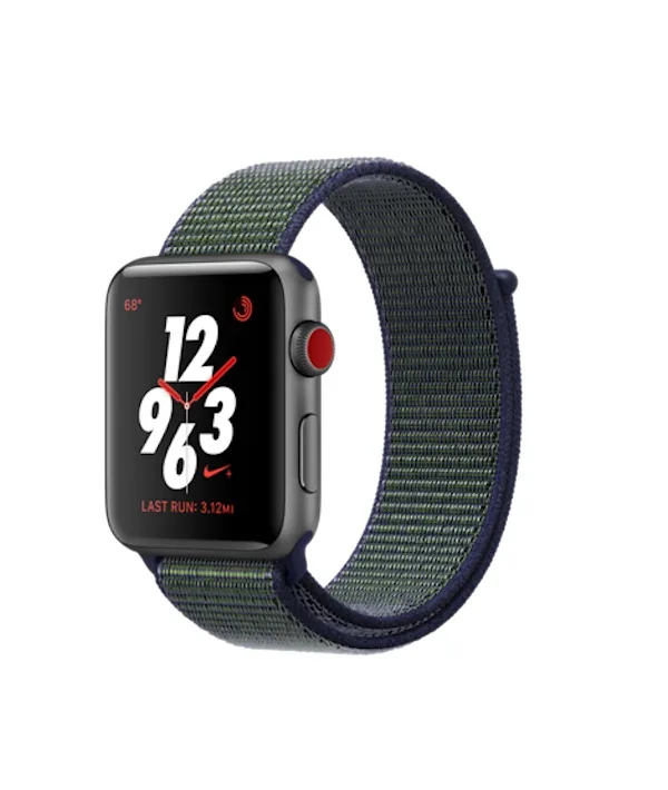 Best Father's Day jewelry and accessories: An Apple Watch Nike+, or at least an upgraded band