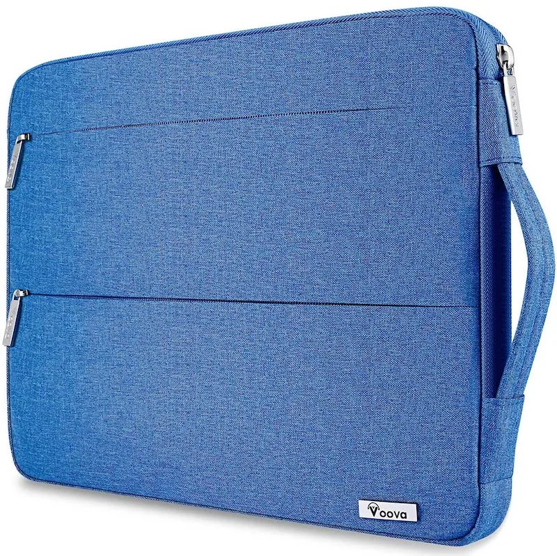 Laptop sleeve features to look for: Protective padding all over, like the Thule Gauntlet provides