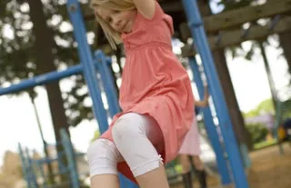 Monkeybar buddies go long with leggings