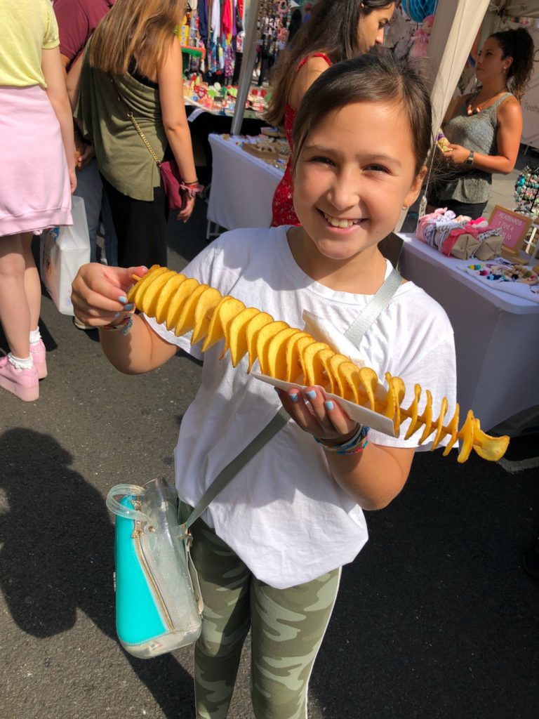 Travel with teens: The Portobello Road Market