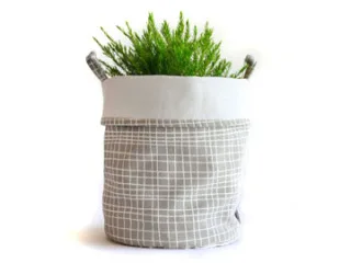 A stylish solution for storage needs