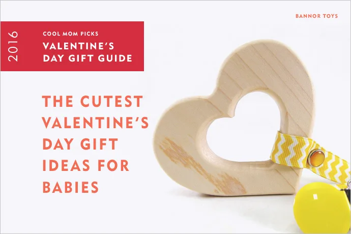 11 of the cutest Valentine's Day gift ideas for babies and toddlers  | Valentine's Gift Guide 2016