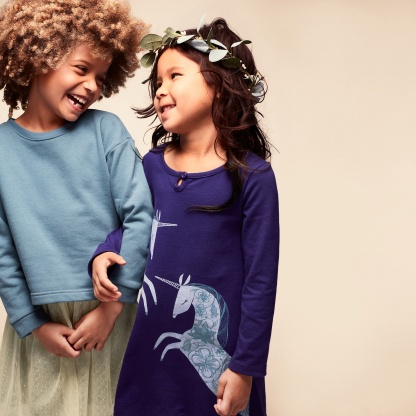 Tea Collection f/w 2017 clothes for kids on sale