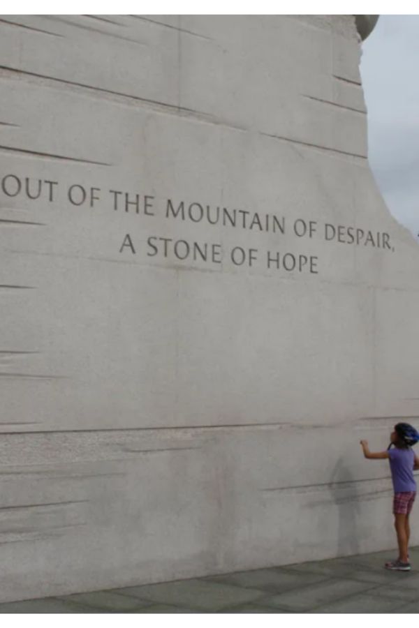 Touring America's historical areas makes for a special Fourth of July memory for kids