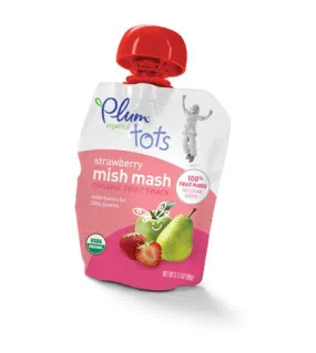 The no-think, no-clean, yes-delicious toddler snack.
