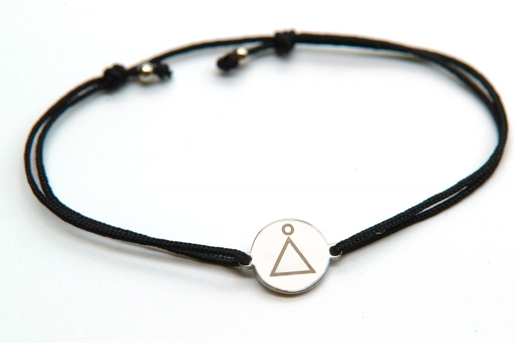 One Tough Bitch: empowering jewelry for women, created by an amazing two-time breast cancer survivor