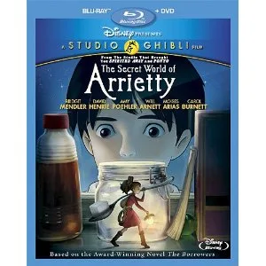It's a small world in The Secret World of Arrietty