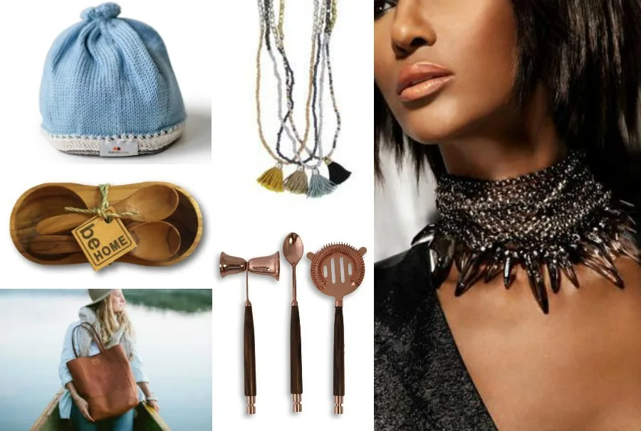 Shopping for change: Amazing site offering gifts that give back in a big way